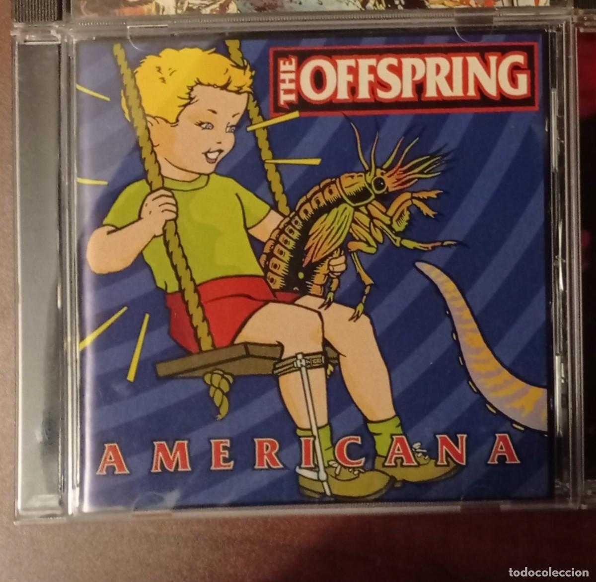 CDs de m&uacute;sica: The Offspring - Americana - Foto 1