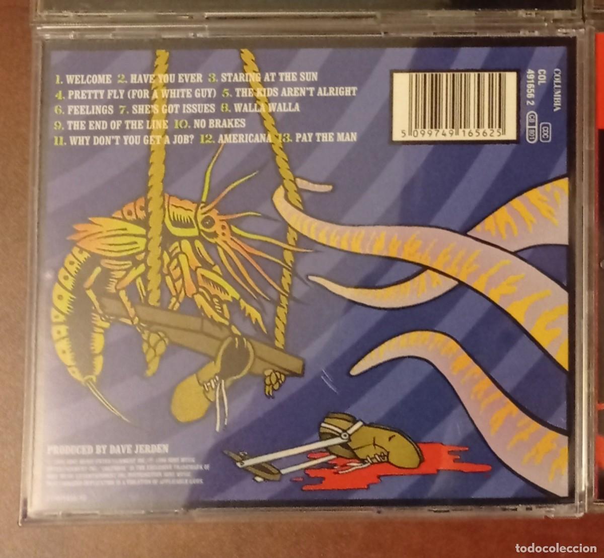 CDs de m&uacute;sica: The Offspring - Americana - Foto 2