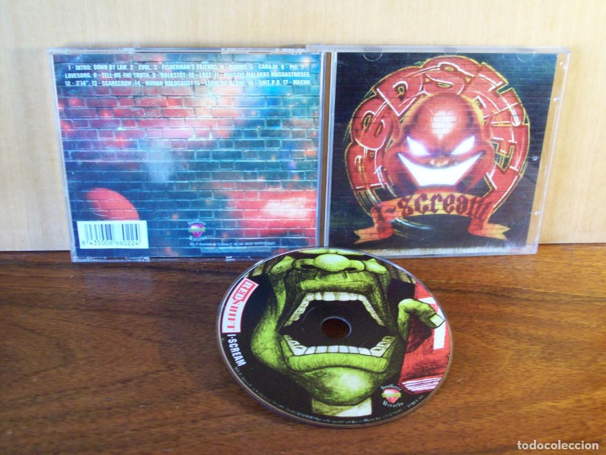 CDs de m&uacute;sica: REDSHIFT - I - SCREAM - CD ------ - Foto 1