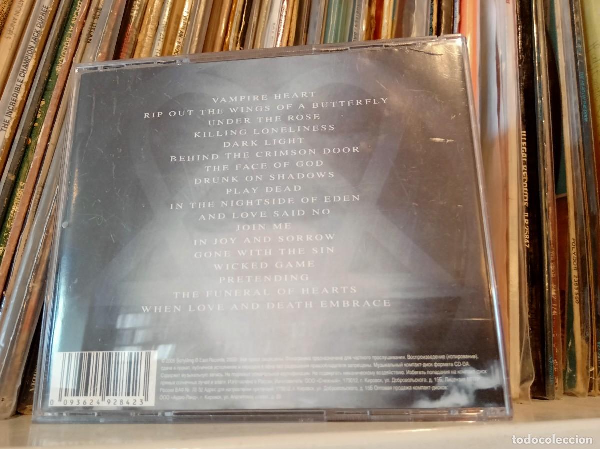 CDs de m&uacute;sica: HIM &lrm;&ndash; Dark Light - CD Argentina 2005 - Foto 2