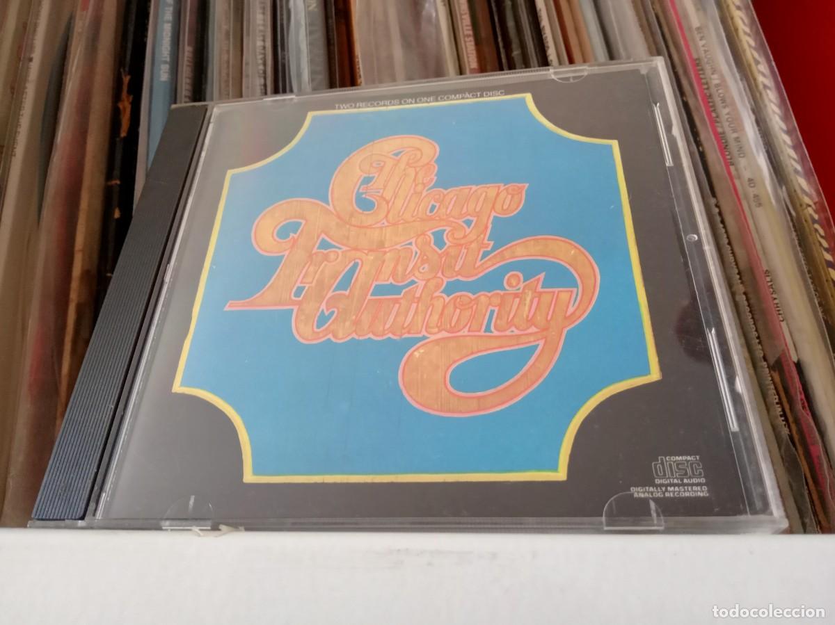 CDs de m&uacute;sica: Chicago &lrm;&ndash; Chicago Transit Authority - CD - Foto 1