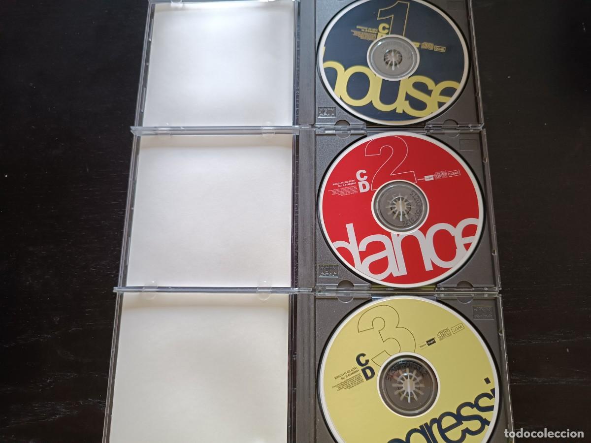 CDs de m&uacute;sica: Anual. 3 CDs. Blanco y Negro - Foto 3