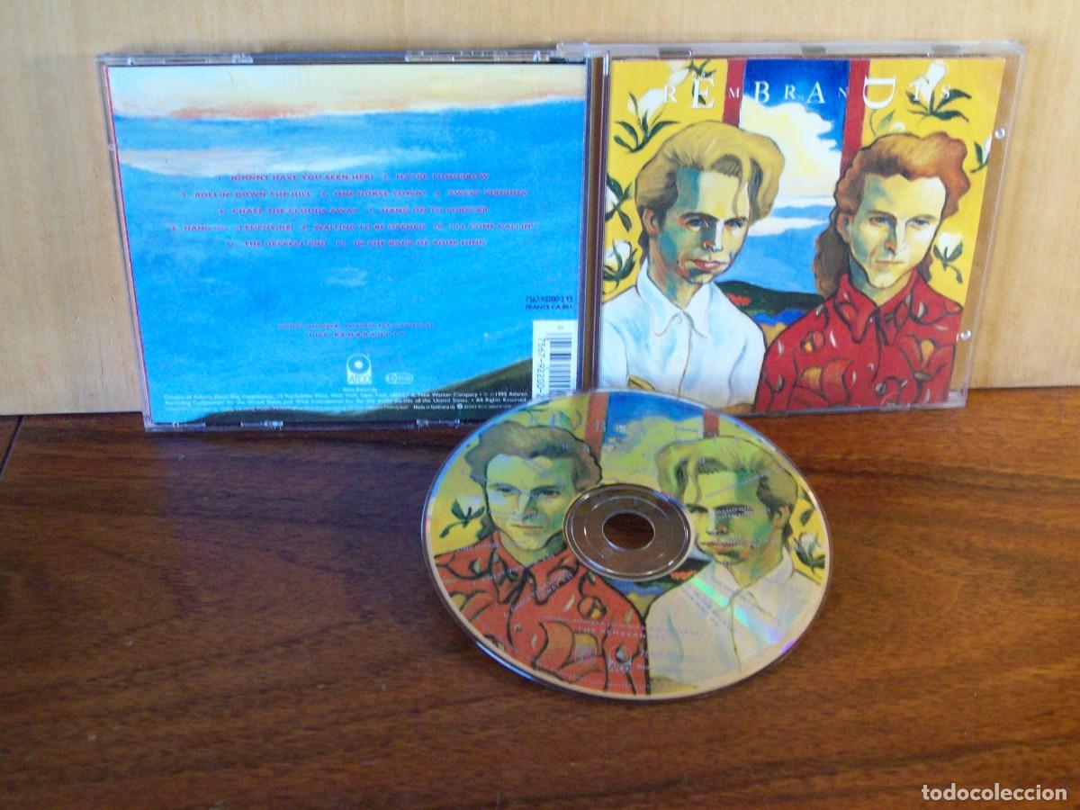 CDs de m&uacute;sica: THE REMBRANDTS - UNTITLED - CD -------- - Foto 1