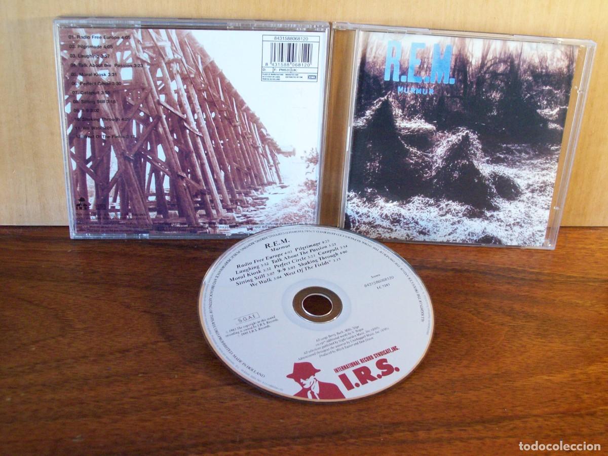 CDs de m&uacute;sica: R.E.M. - MURMUR - CD EDICION PERIODICO EL PAIS - Foto 1
