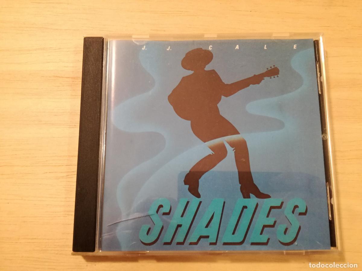 CDs de m&uacute;sica: J.J. CALE - SHADES - PEDIDO MINIMO 7&euro; - Foto 3