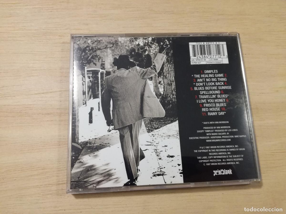 CDs de m&uacute;sica: JOHN LEE HOOKER - DONT LOOK BACK - PEDIDO MINIMO 7&euro; - Foto 3