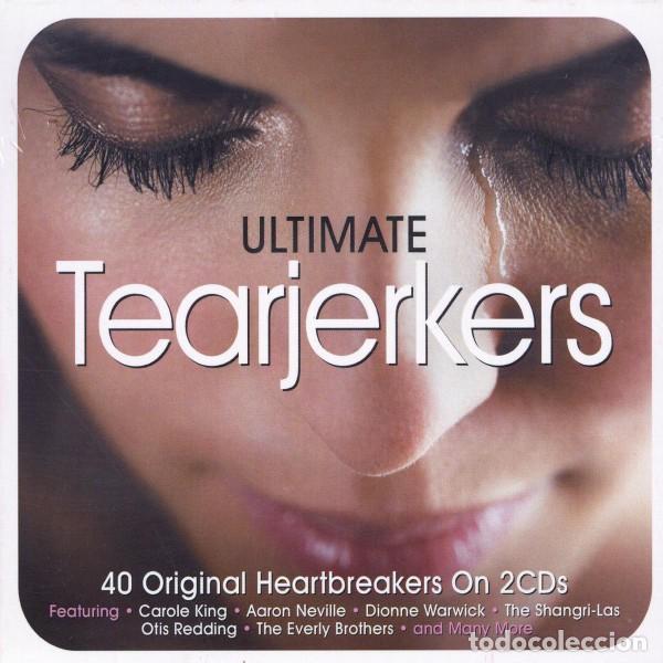 CDs de m&uacute;sica: Ultimate Tearjerkers - Various 2 x CD - Foto 1