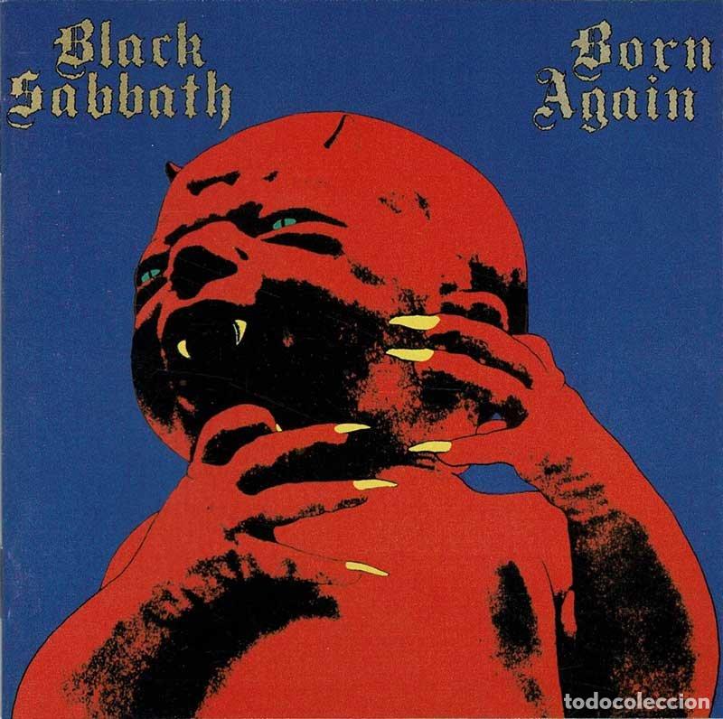 CDs de m&uacute;sica: Black Sabbath - Born Again. CD - Foto 1