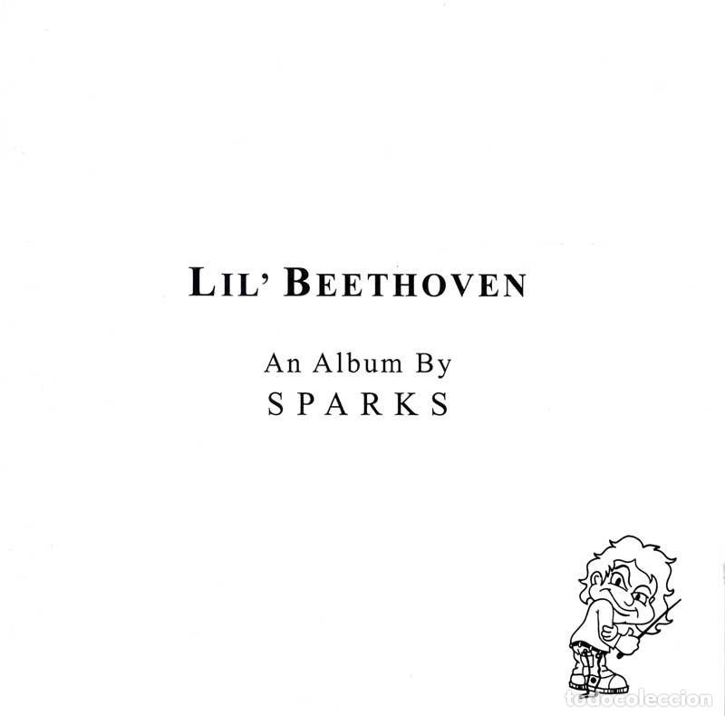 CDs de m&uacute;sica: Sparks - Lil Beethoven. CD - Foto 1