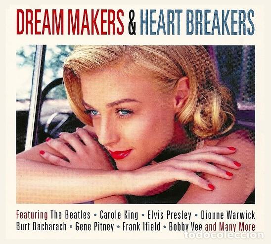 CDs de m&uacute;sica: Dream Makers & Heart Breakers - Various 2 x CD - Foto 1