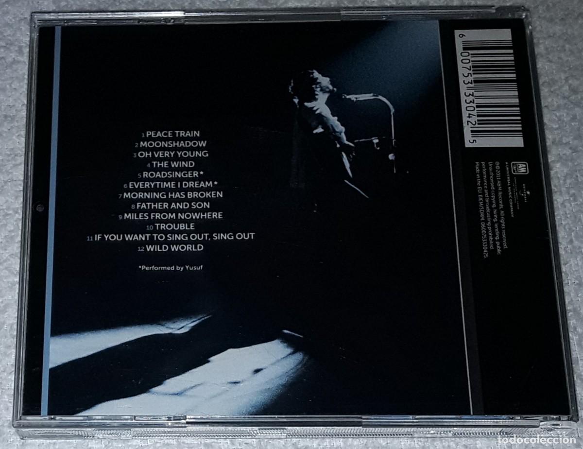 CDs de m&uacute;sica: CD - CAT STEVENS - ICON - Foto 2