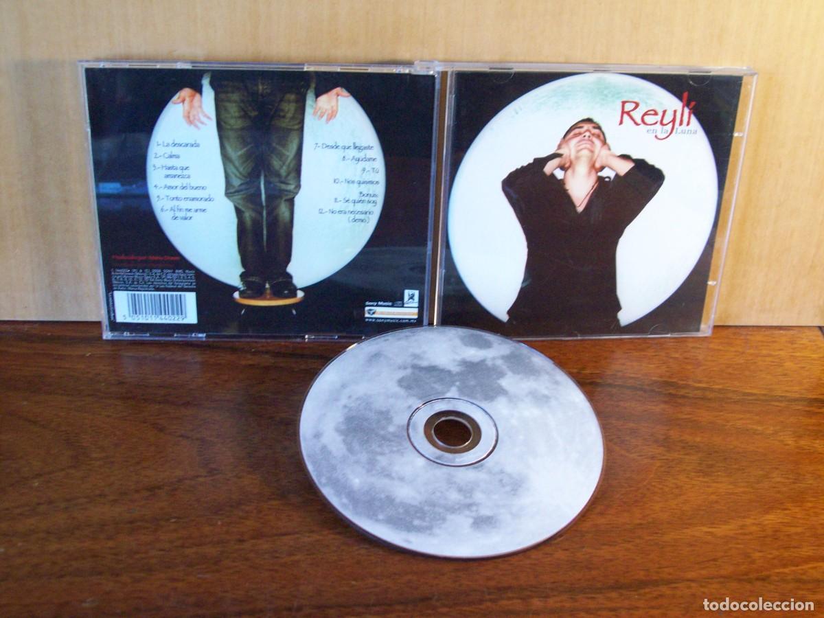 CDs de m&uacute;sica: REYLI - EN LA LUNA - CD --------------- - Foto 1