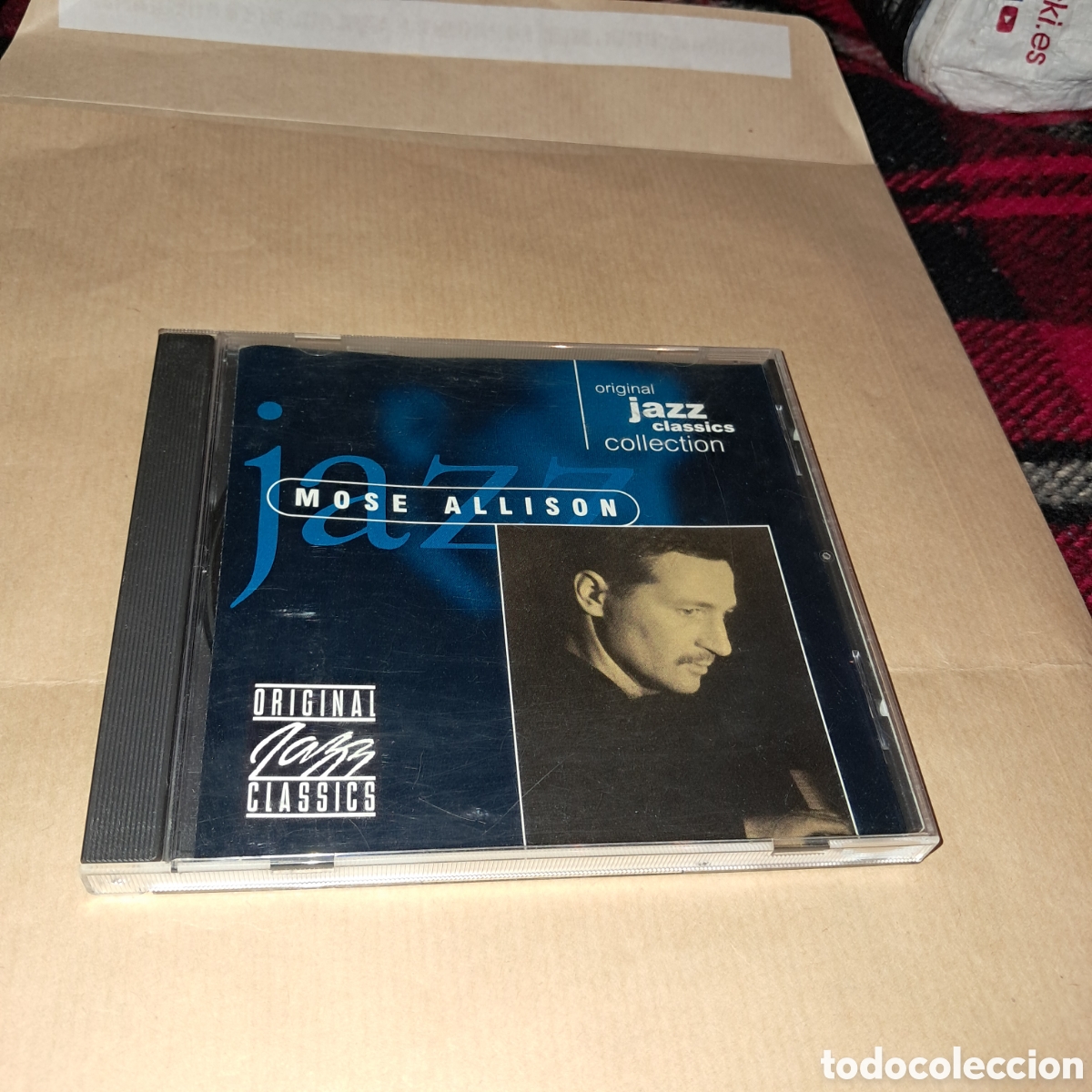 CDs de m&uacute;sica: Mose Allison, Compact disc - Foto 1