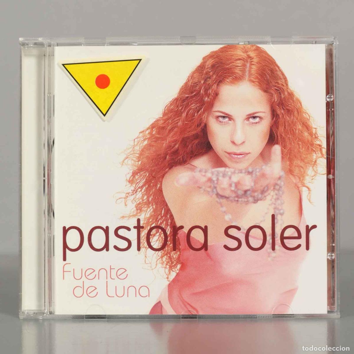 CDs de m&uacute;sica: CD. Pastora Soler &ndash; Fuente De Luna. - Foto 1