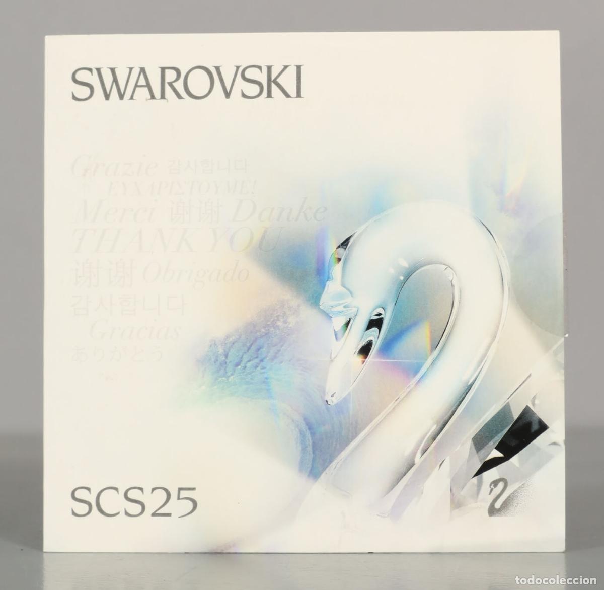 CDs de m&uacute;sica: CD. SWAROVSKI. scs25. - Foto 1