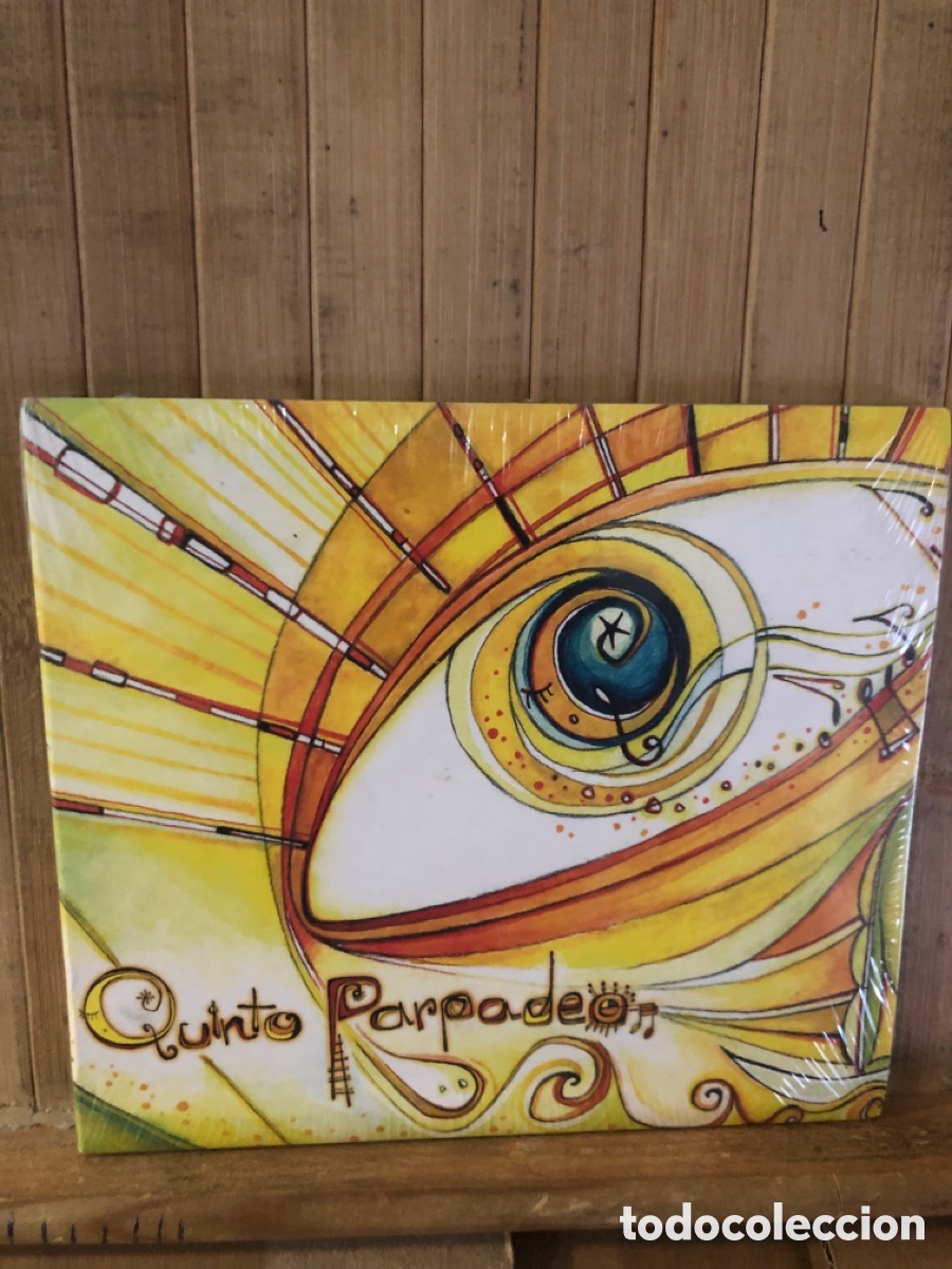 CDs de m&uacute;sica: Quinto Parpadeo CD - Precintado - - Foto 1