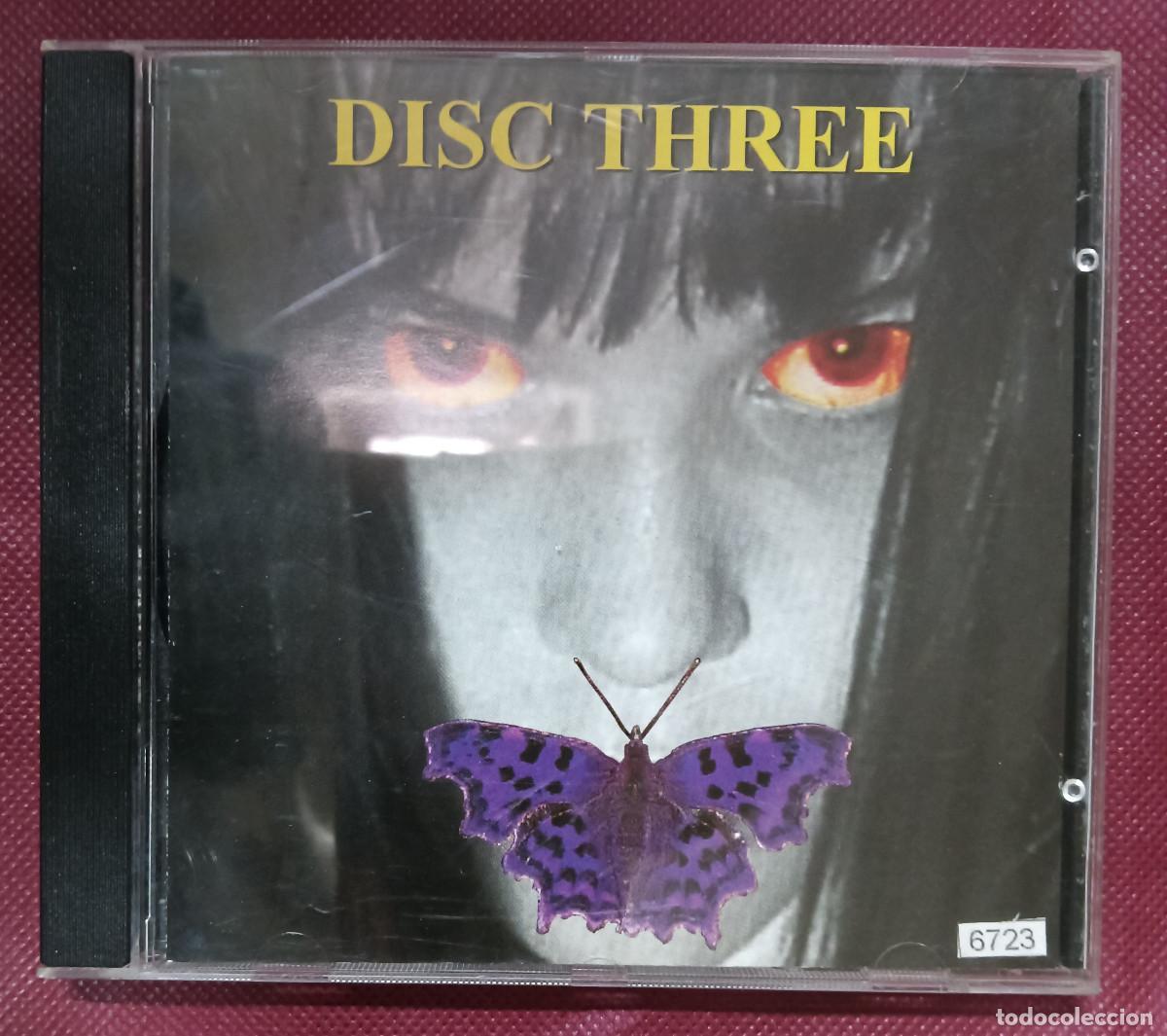 CDs de m&uacute;sica: CD PSYCHO KILLERS - Compilation - DISC THREE (NM/NM) - Foto 1