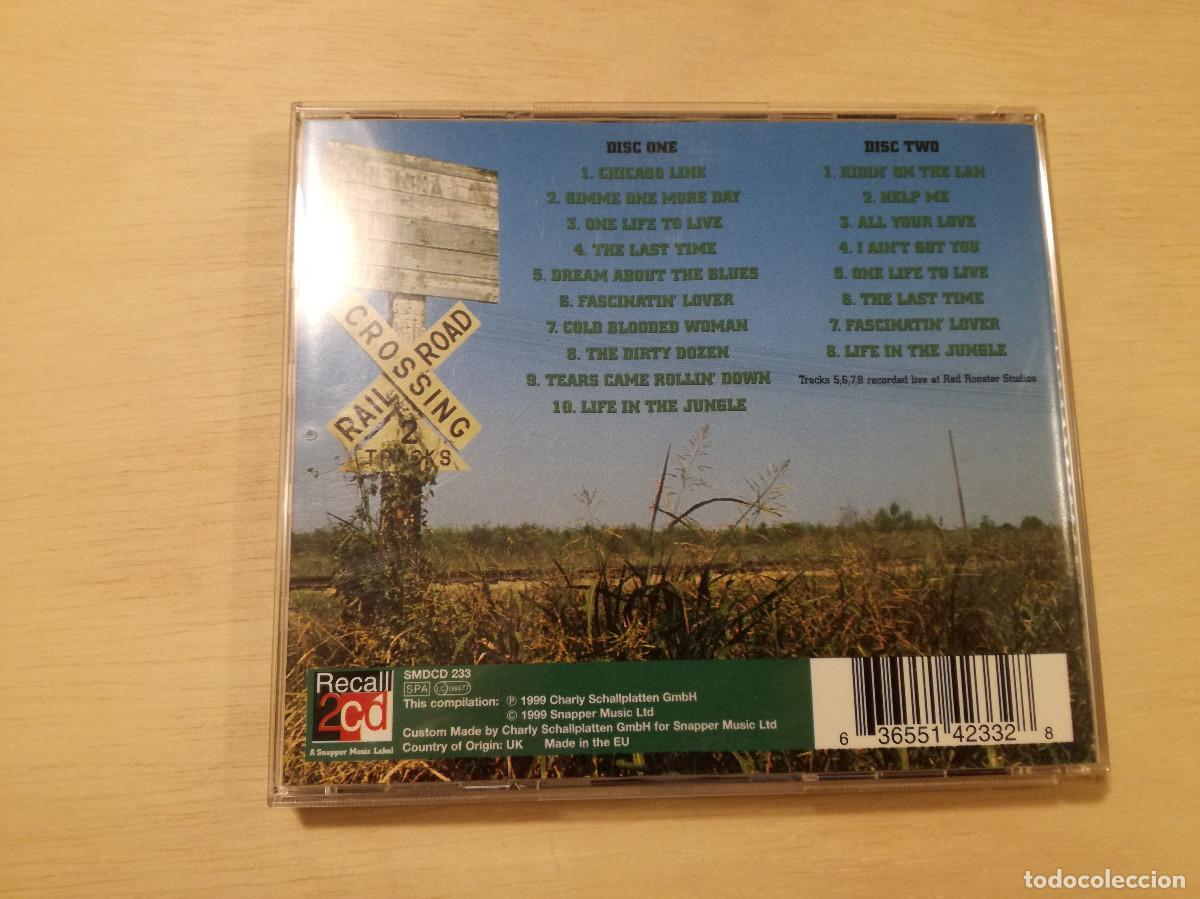 CDs de m&uacute;sica: JOHN MAYALL - BLUES POWER - 2XCD - Foto 4