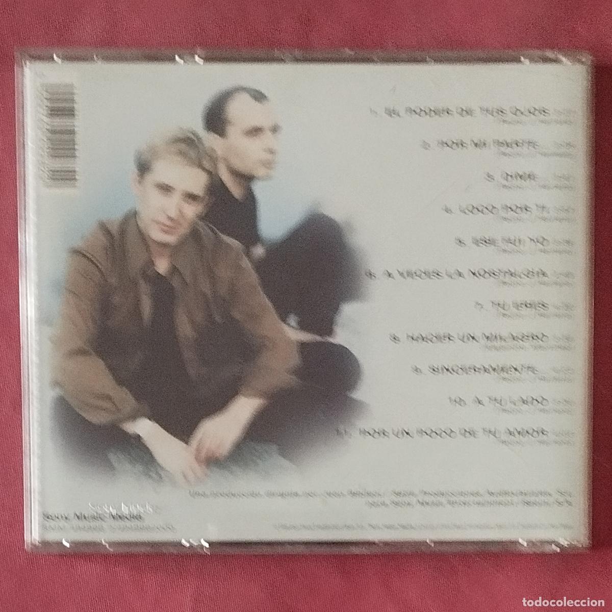 CDs de m&uacute;sica: PECOS - EL PODER DE TUS OJOS - CD - Foto 2
