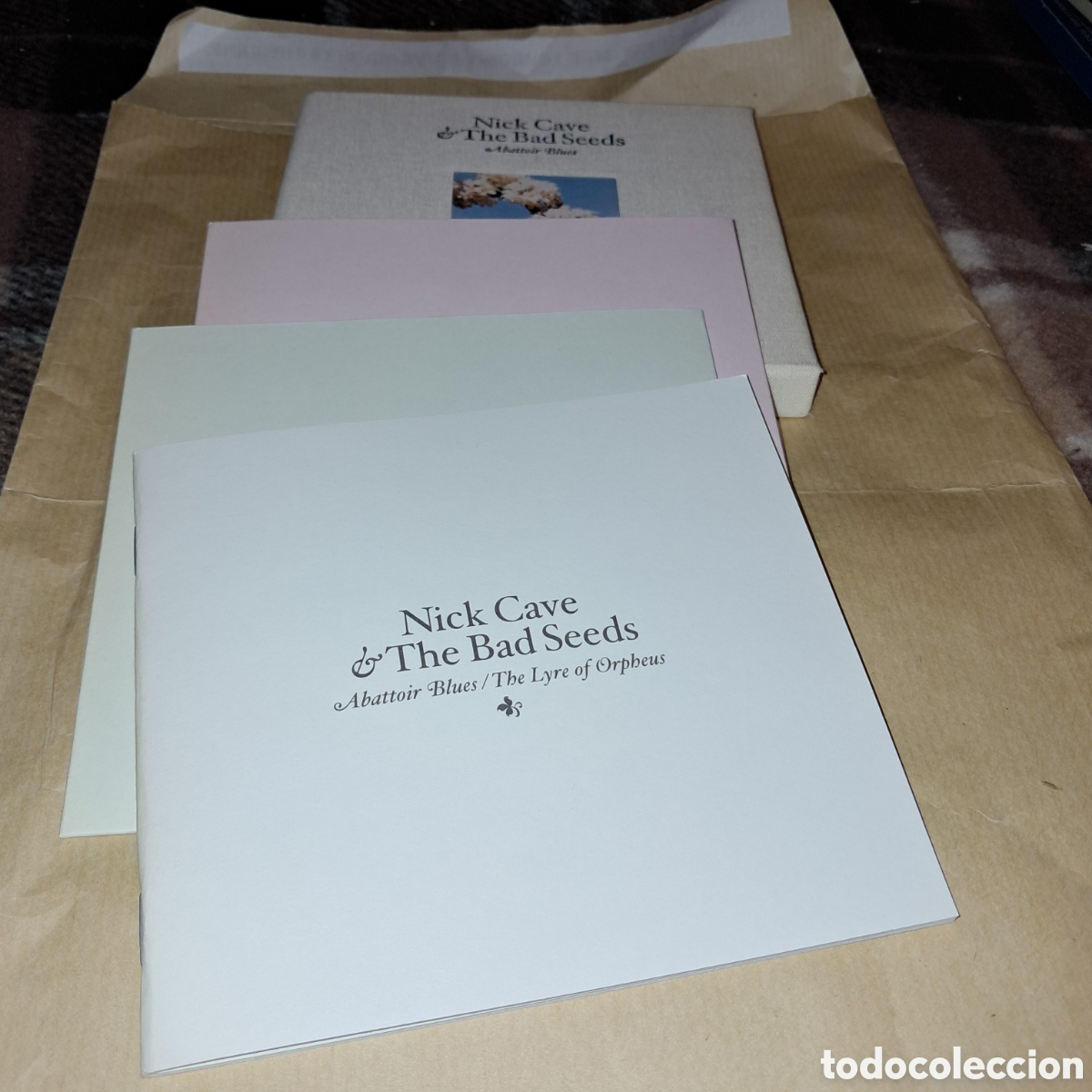 CDs de m&uacute;sica: Nick Cave, The Bad seeds, 2 Compact disc - Foto 2