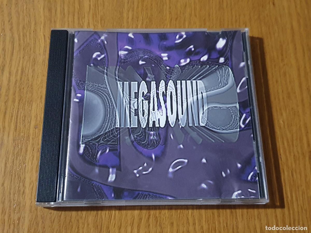 CDs de m&uacute;sica: CD MEGASOUND - VARIOS - 1997 - Foto 1