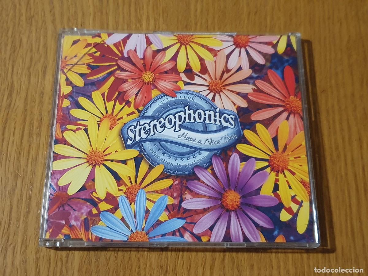 CDs de m&uacute;sica: CD Stereophonics&nbsp;&ndash;&nbsp;The Singles - 2002 - Foto 1