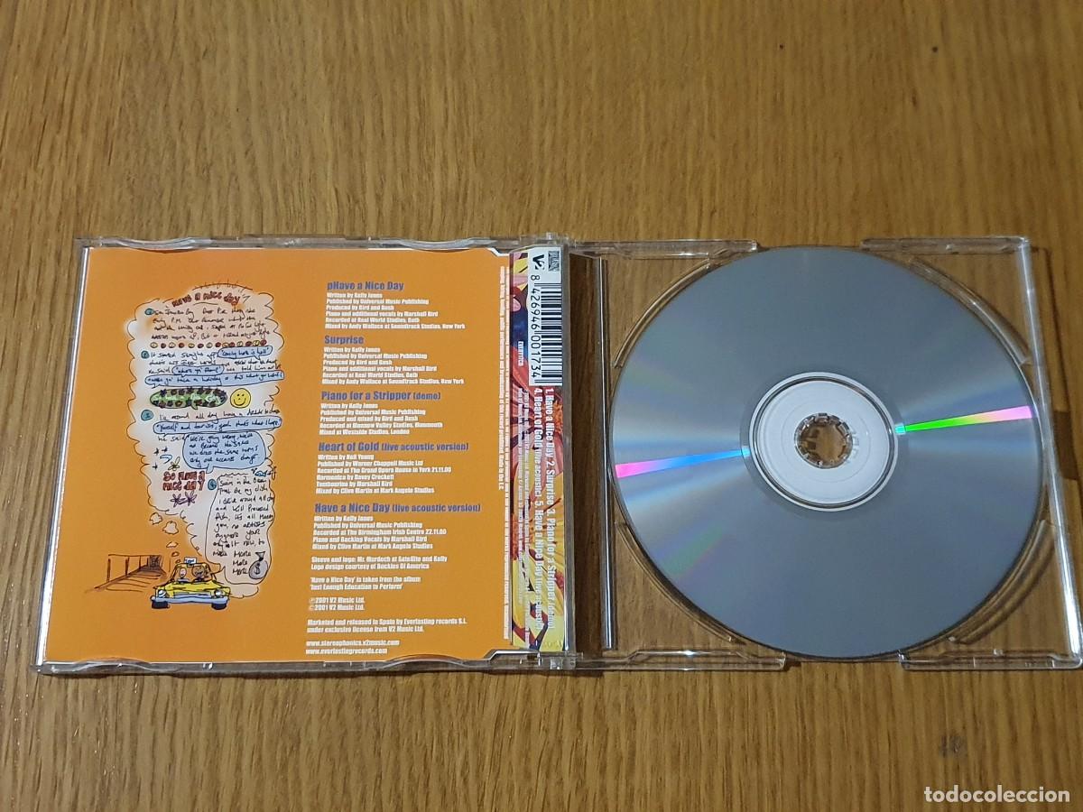 CDs de m&uacute;sica: CD Stereophonics&nbsp;&ndash;&nbsp;The Singles - 2002 - Foto 2