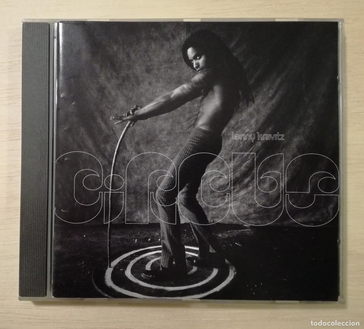 CDs de m&uacute;sica: LENNY KRAVITZ - CIRCUS - PEDIDO MINIMO 7&euro; - Foto 1