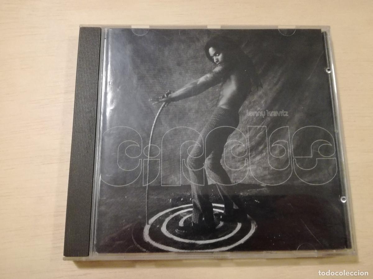 CDs de m&uacute;sica: LENNY KRAVITZ - CIRCUS - PEDIDO MINIMO 7&euro; - Foto 4