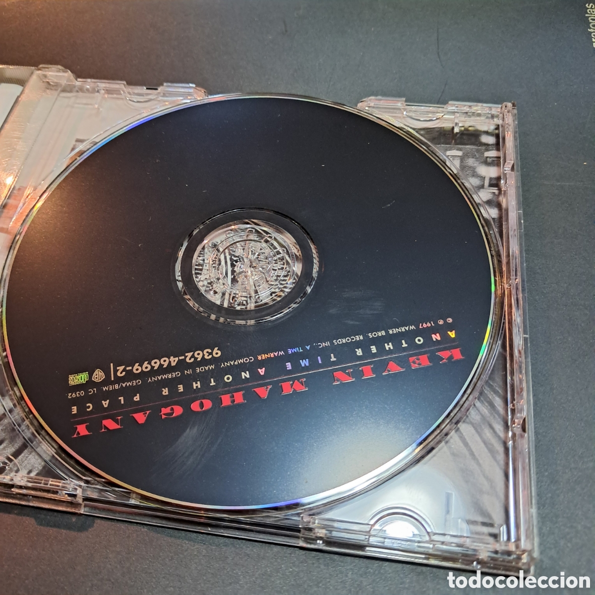 CDs de m&uacute;sica: Kevin Mahogany, compact disc - Foto 2