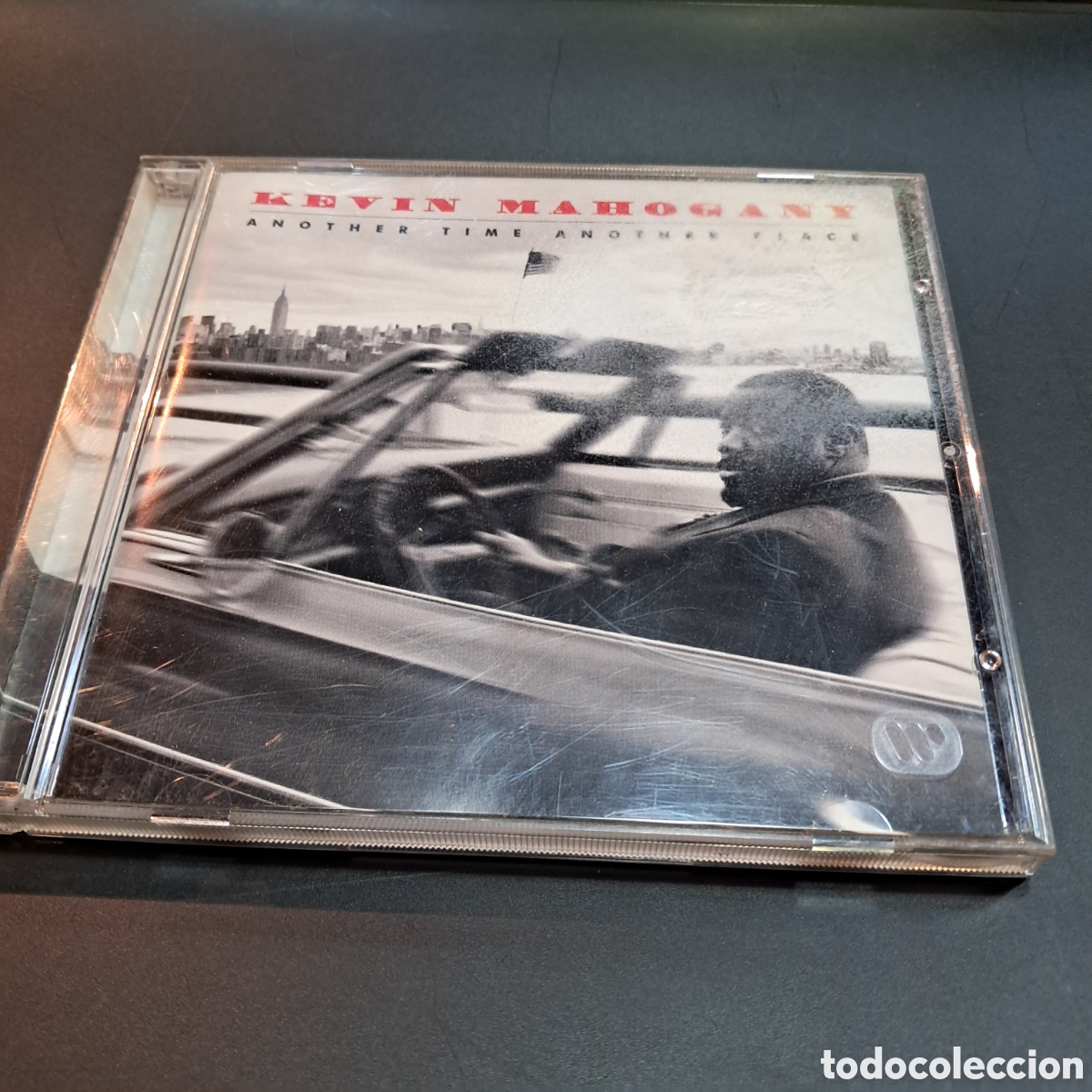 CDs de m&uacute;sica: Kevin Mahogany, compact disc - Foto 1