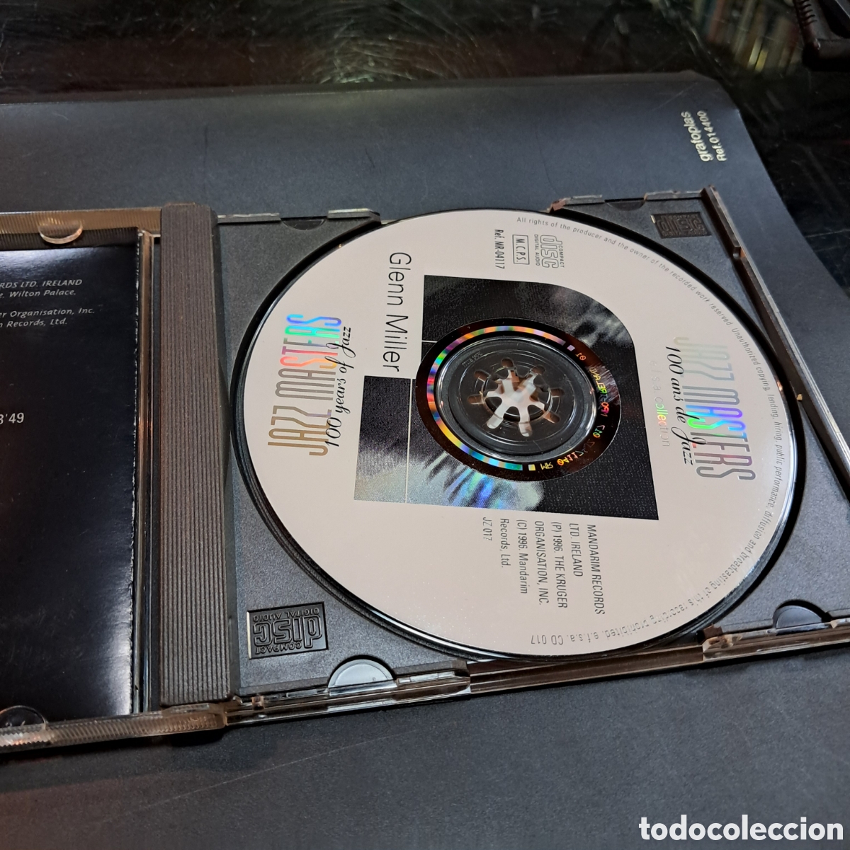 CDs de m&uacute;sica: Glenn Miller, Jazz Masters, Compact disc - Foto 2
