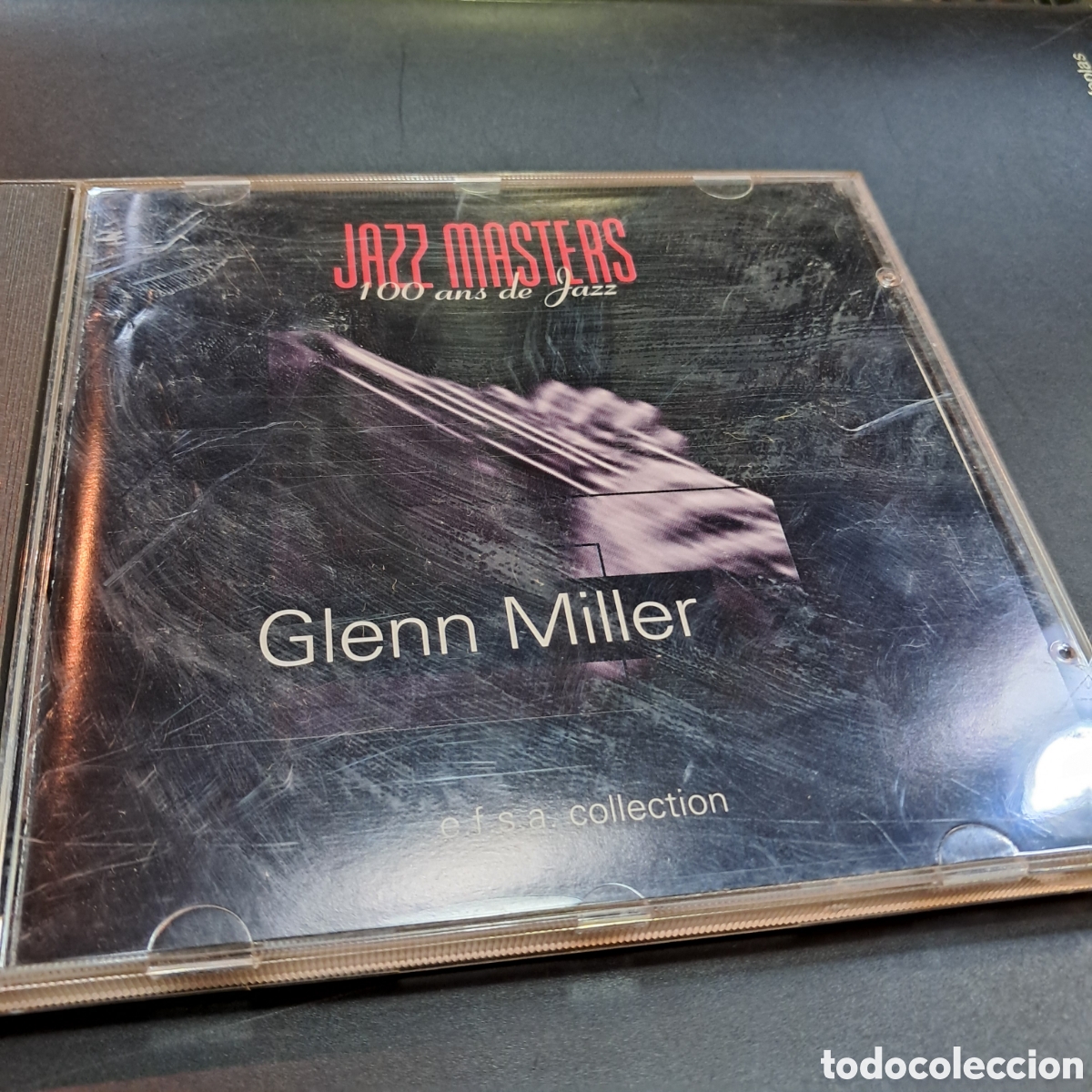 CDs de m&uacute;sica: Glenn Miller, Jazz Masters, Compact disc - Foto 1
