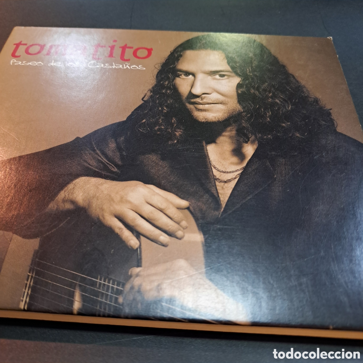 CDs de m&uacute;sica: Tomatito, compact disc - Foto 1