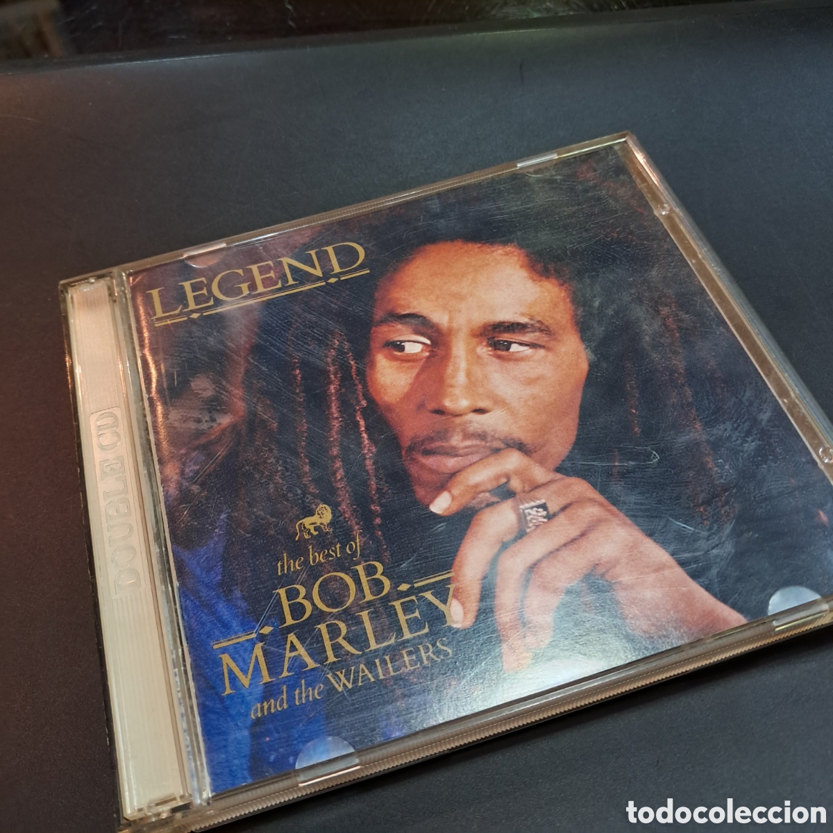 CDs de m&uacute;sica: Bob Marley, Legend, 2 compact disc - Foto 1