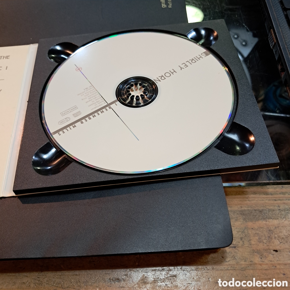 CDs de m&uacute;sica: Shirley Horn,Remember Miles - Foto 2