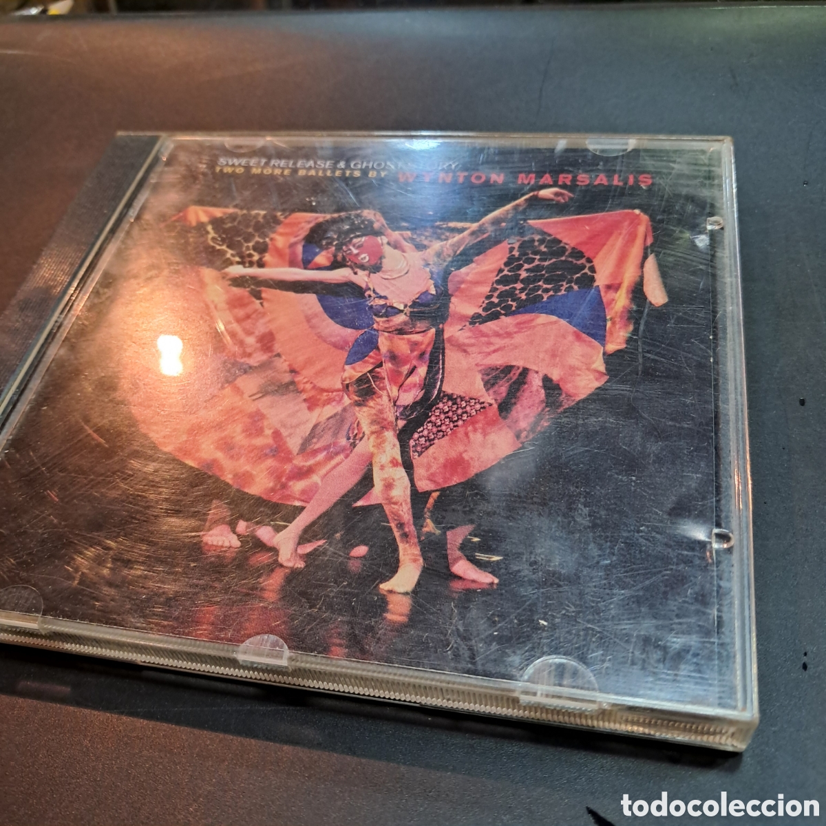 CDs de m&uacute;sica: Wynton Marsalis, Compact disc - Foto 1