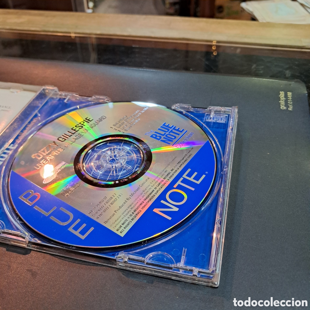 CDs de m&uacute;sica: Dizzy Gillespie, Chick Corea, Compact disc - Foto 2