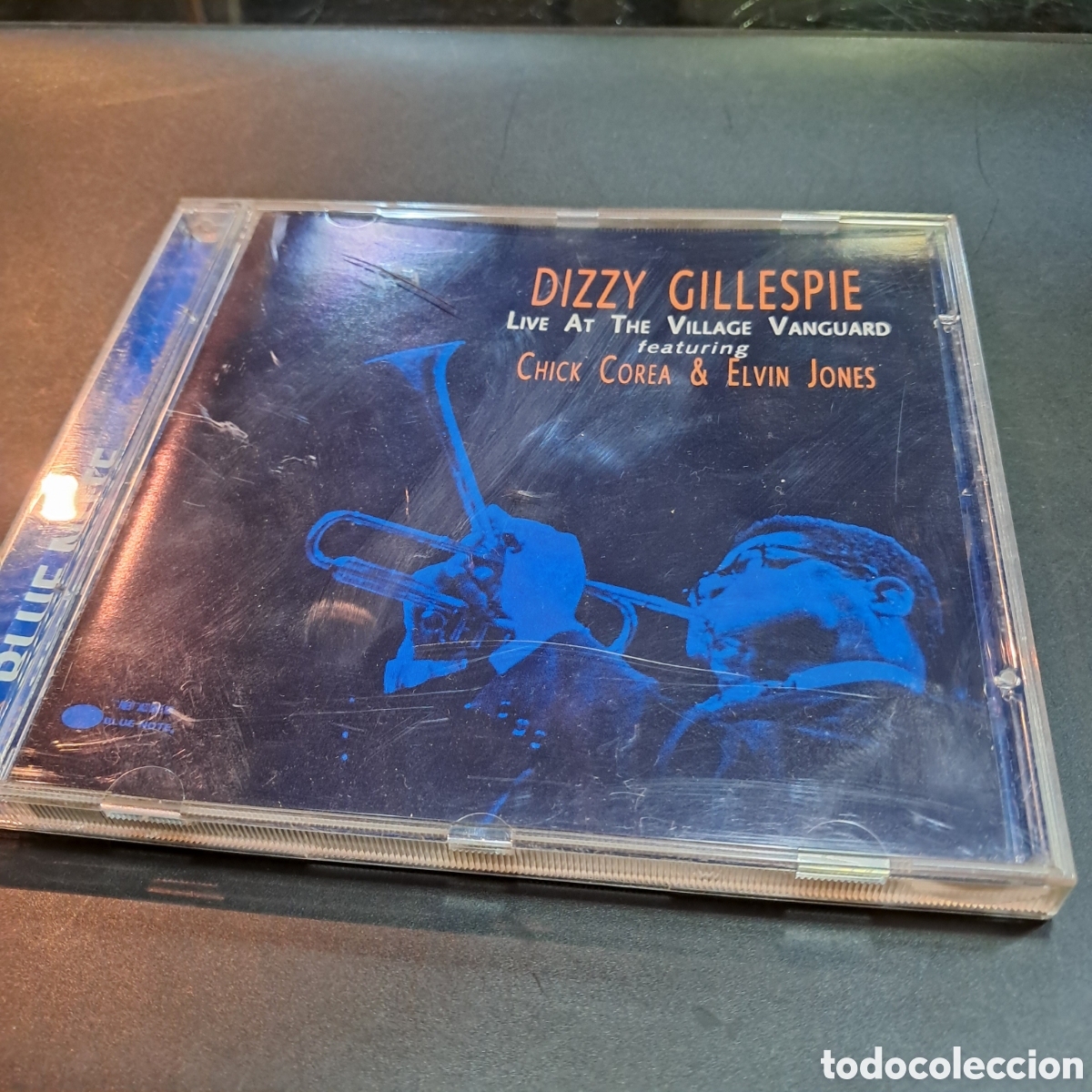 CDs de m&uacute;sica: Dizzy Gillespie, Chick Corea, Compact disc - Foto 1