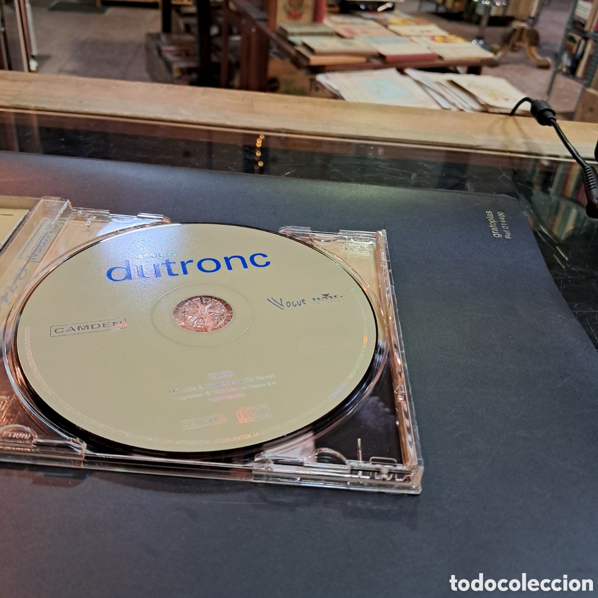 CDs de m&uacute;sica: Jacques Dutronc, Compact disc - Foto 2
