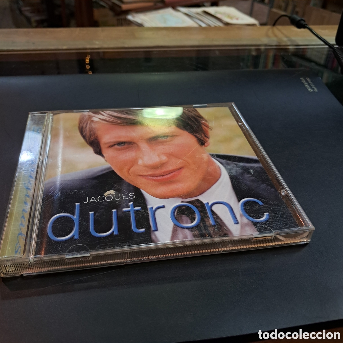 CDs de m&uacute;sica: Jacques Dutronc, Compact disc - Foto 1