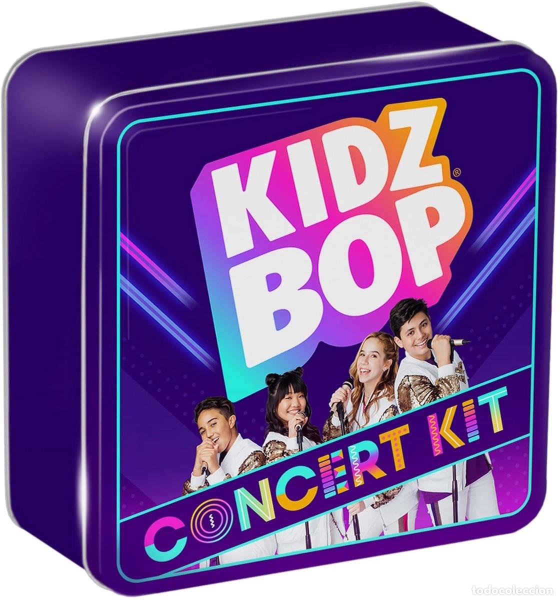 CDs de m&uacute;sica: KIDZ BOP &rdquo;Concert Kit&rdquo; - Foto 1