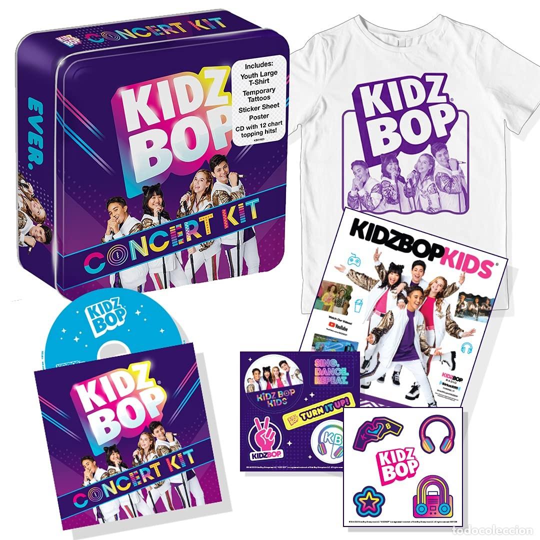 CDs de m&uacute;sica: KIDZ BOP &rdquo;Concert Kit&rdquo; - Foto 2