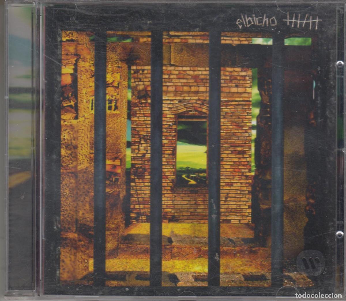 CDs de m&uacute;sica: Elbicho cd Elbicho VII 2007 - Foto 1