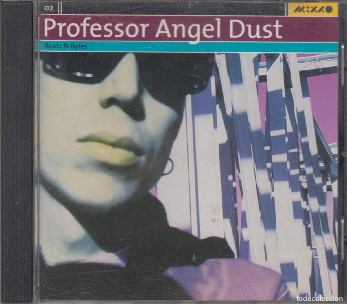 CDs de m&uacute;sica: Professor Angel Dust cd Beatz & Bytes 1999 - Foto 1