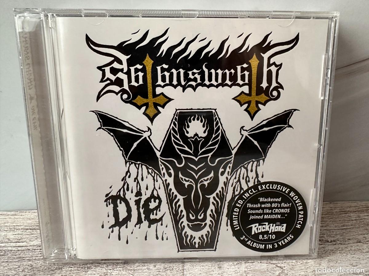 CDs de m&uacute;sica: Satans Wrath - Die Evil (CD) - Foto 1