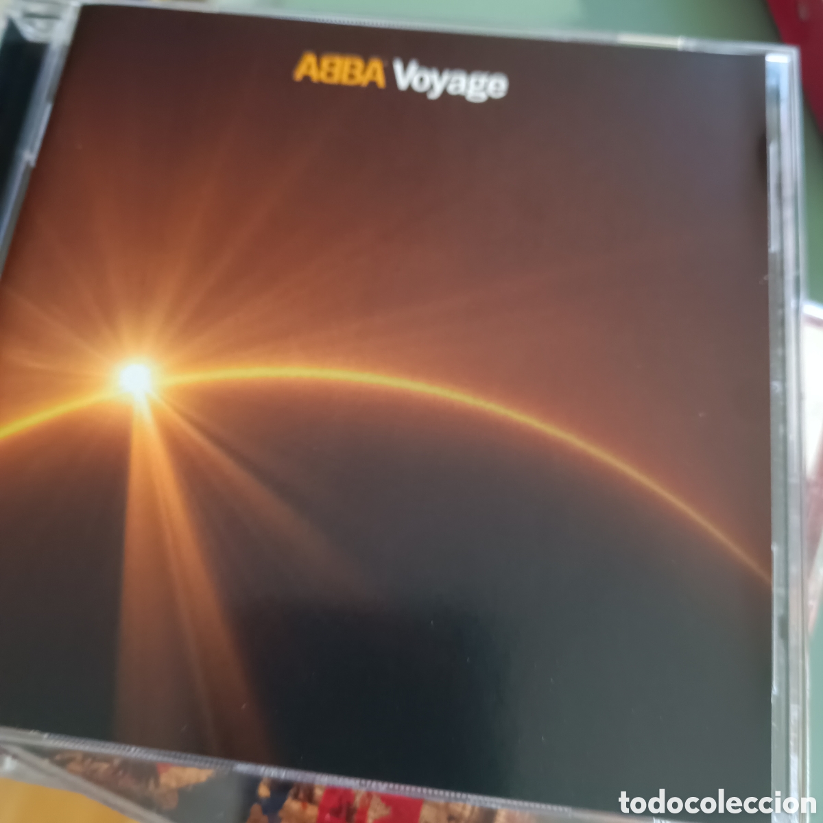 CDs de m&uacute;sica: ABBA &lrm;&ndash; Voyage (CD, Pop) - Foto 1