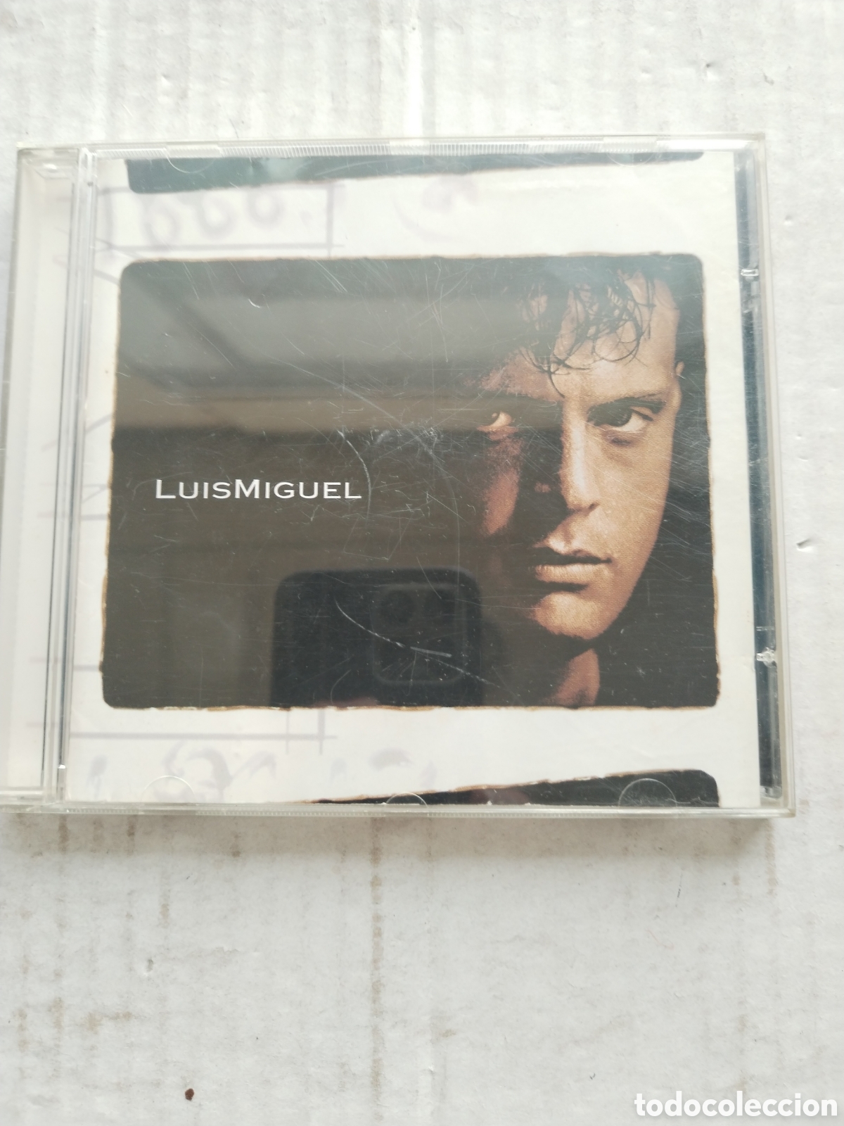 CDs de m&uacute;sica: CD LU&Iacute;S MIGUEL/SEGUNDO ROMANCE - Foto 1
