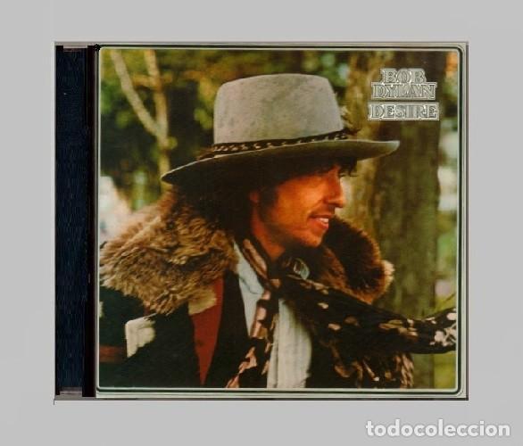 CDs de m&uacute;sica: �T1144 - BOB DYLAN. DESIRE. CD. - Foto 1