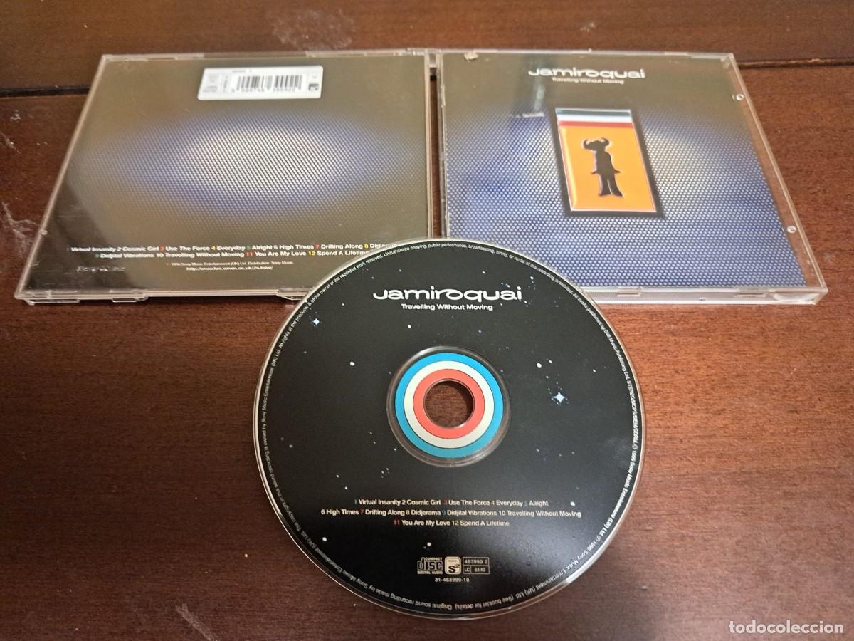 CDs de m&uacute;sica: JAMIROQUAI - CD - JAMIROQUAI - Foto 1